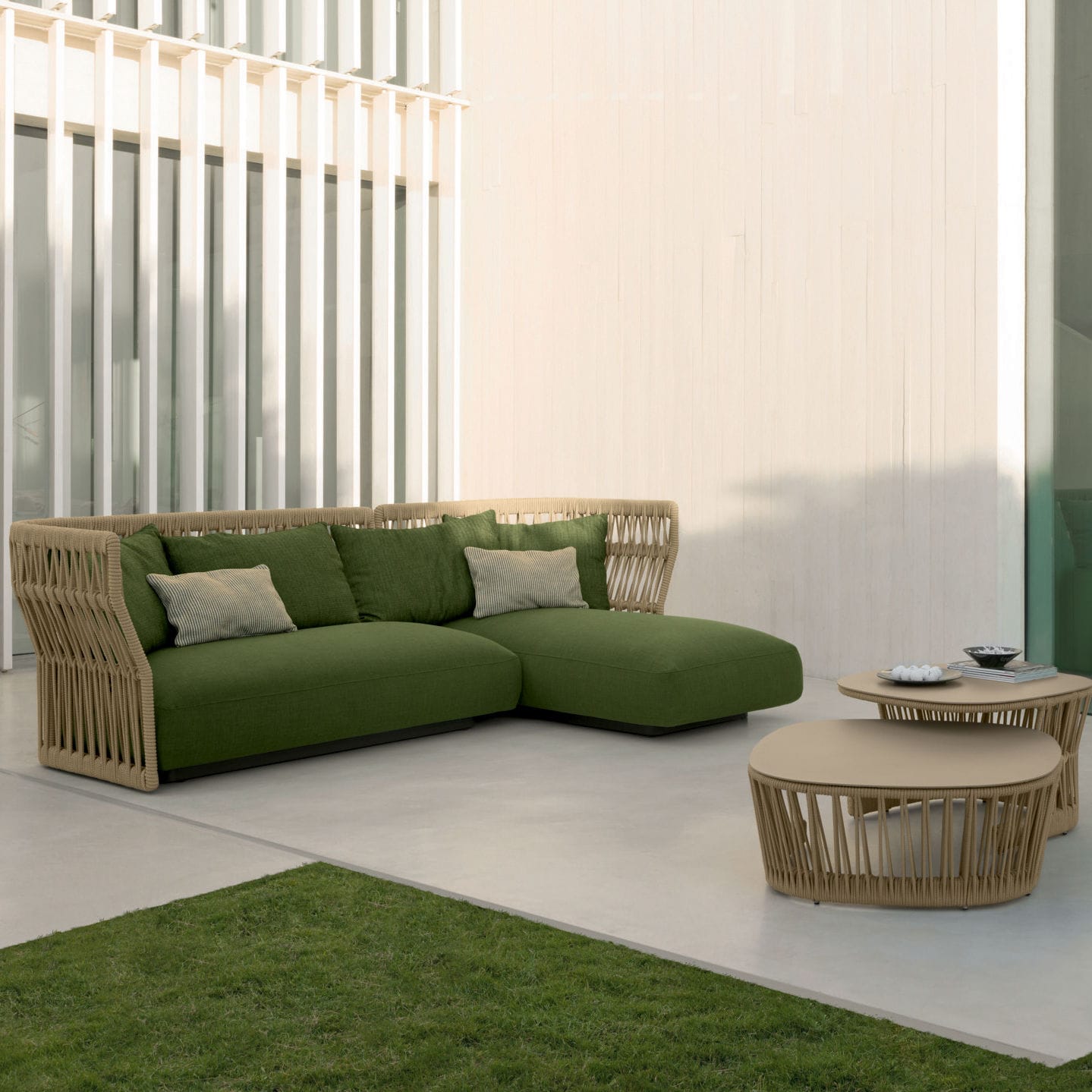 Talenti Outdoor Furniture Nomm Design