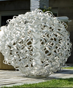 Alternative view of SALSOLA outdoor lamp by iCONE