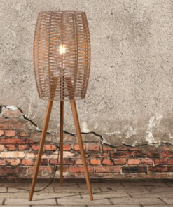 Poma floor lamp by Ole
