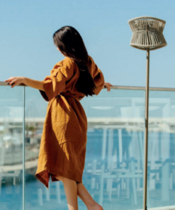 Polinesia floor lamp by MANTRA