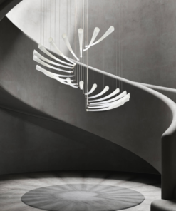 Alternative view of Pulsa Spira by ITALAMP