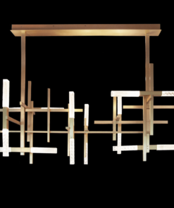 Alternative view of Mikado by Contardi