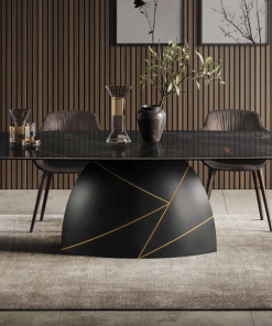 Shark table by Domitalia