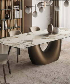 Alternative view of Taurus table by Domitalia