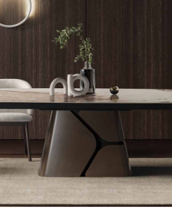 Alternative view of Wall table by Domitalia