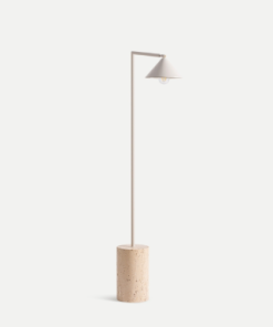 Sand floor lamp by UK