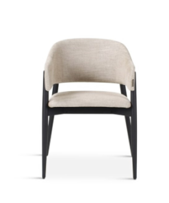 Alternative view of Lutor armchair by Castle Line