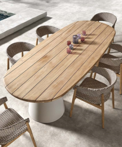 Pipa table 260x110 by Castle Line