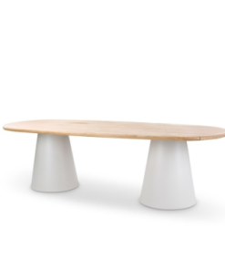 Alternative view of Pipa table 260x110 by Castle Line