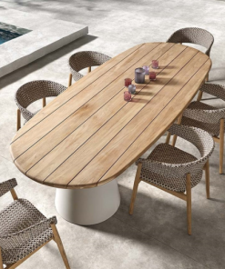 Ralf armchair by Castle Line