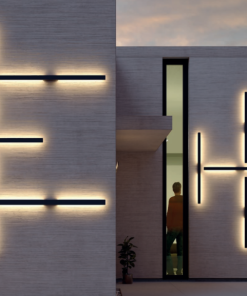 Reflexa wall lamp by Redo