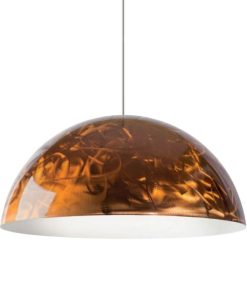 Alternative view of Cassis pendant by Lumicom