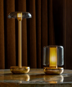 Firely table cordless design lamp by Humble